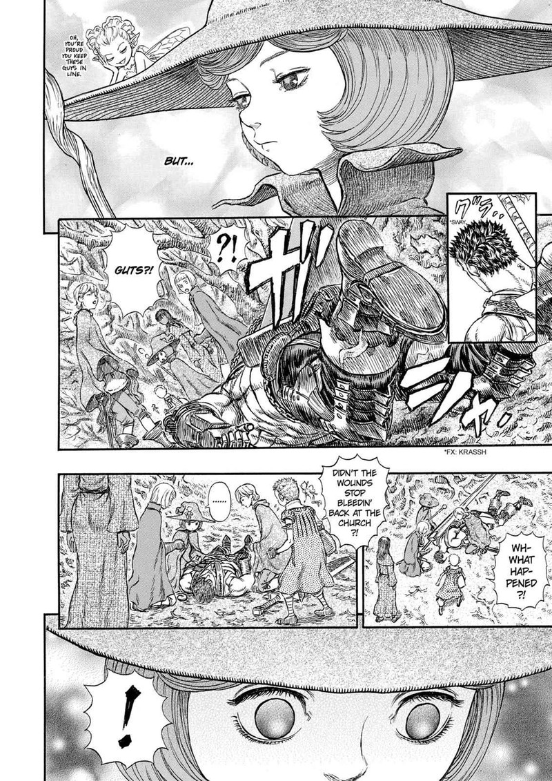 Berserk Chapter 222 Page 11