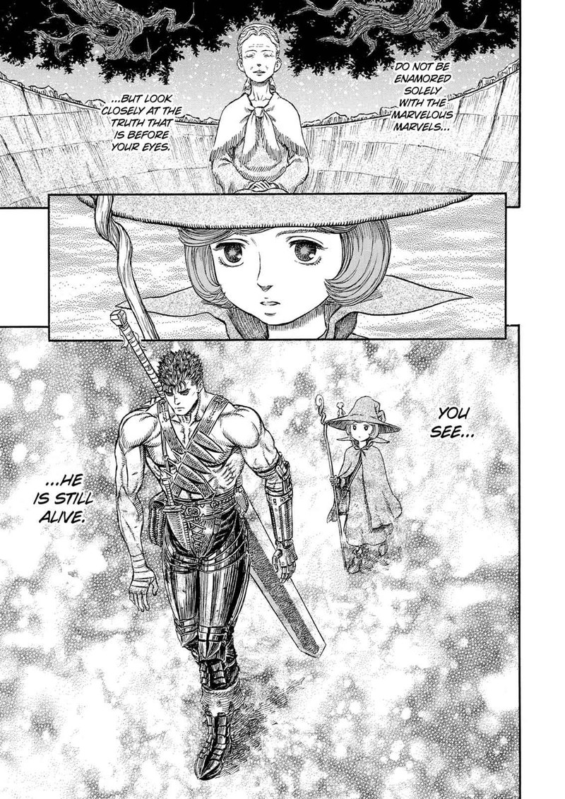 Berserk Chapter 222 Page 16