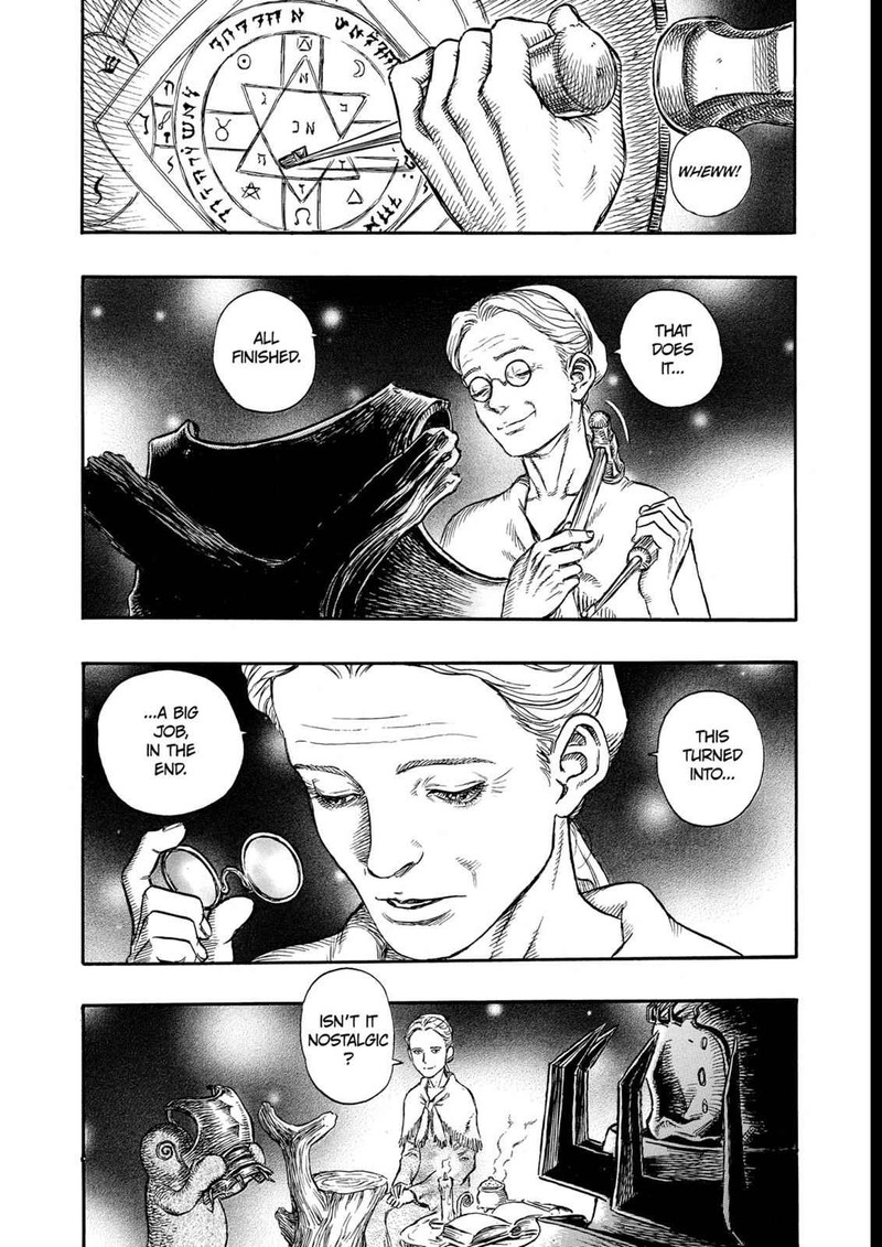 Berserk Chapter 222 Page 2