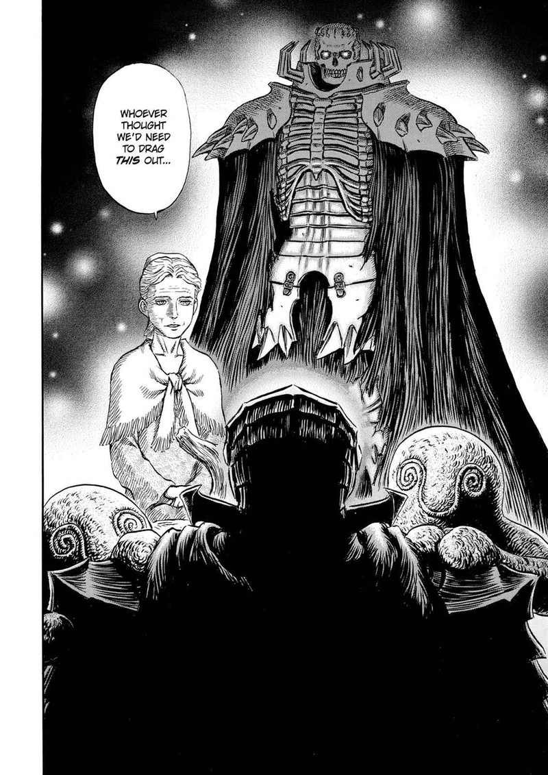 Berserk Chapter 222 Page 3