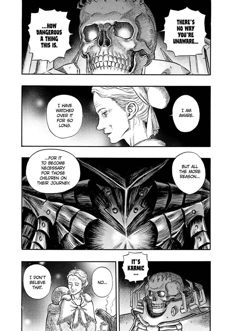 Berserk Chapter 222 Page 4
