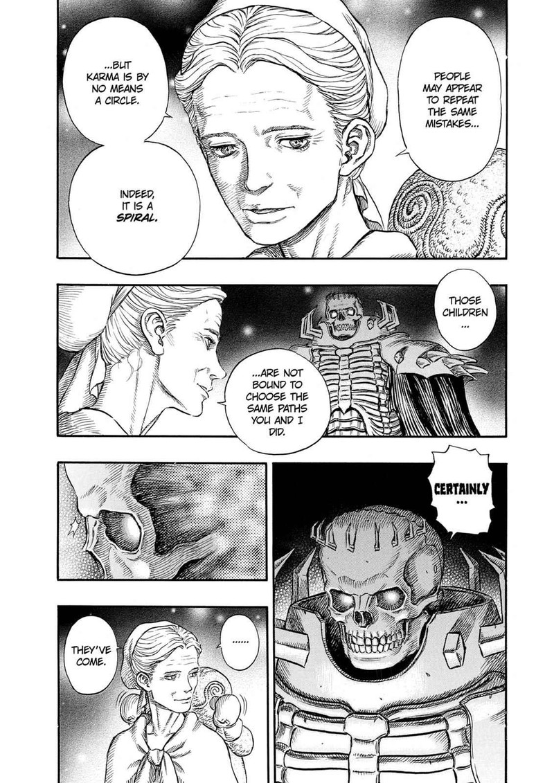 Berserk Chapter 222 Page 5