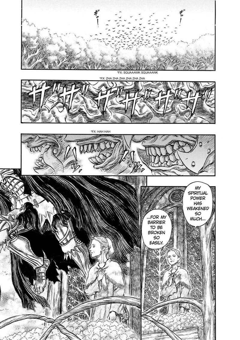 Berserk Chapter 222 Page 6