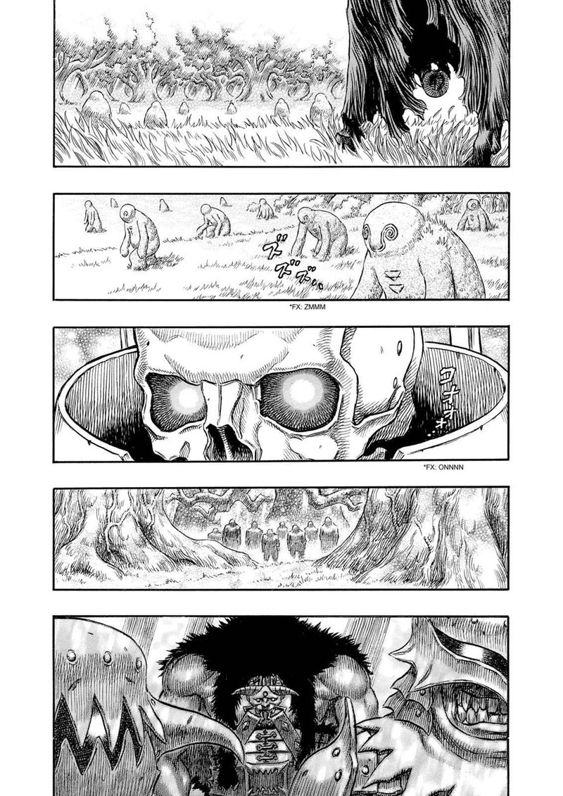 Berserk Chapter 222 Page 8
