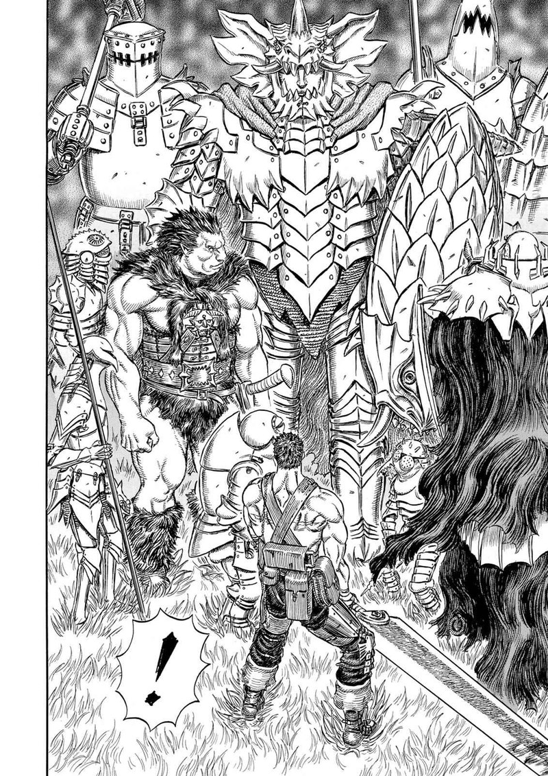 Berserk Chapter 223 Page 14