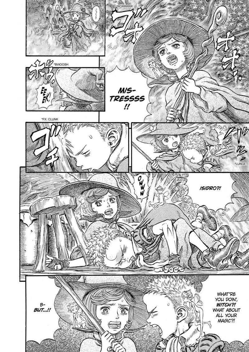 Berserk Chapter 223 Page 18