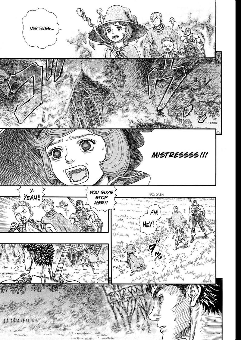 Berserk Chapter 223 Page 2