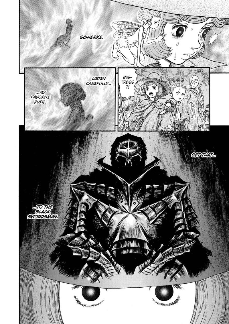 Berserk Chapter 223 Page 20