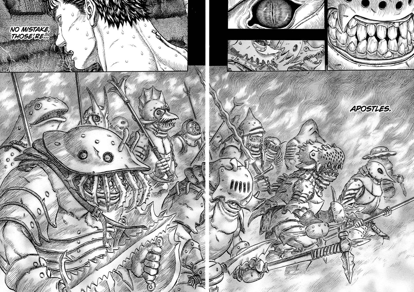 Berserk Chapter 223 Page 3