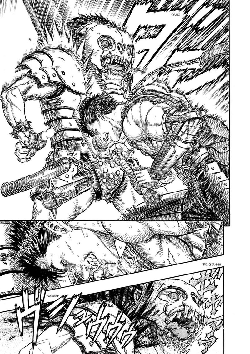 Berserk Chapter 223 Page 5
