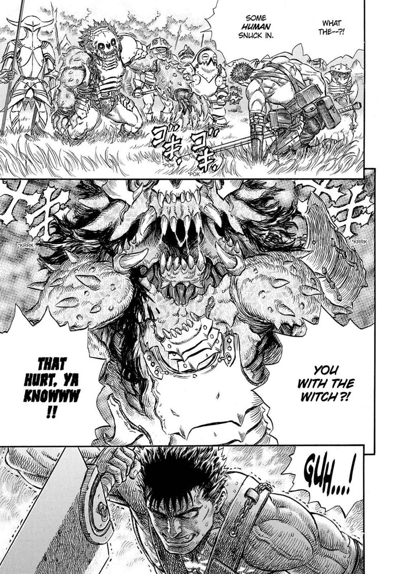 Berserk Chapter 223 Page 7