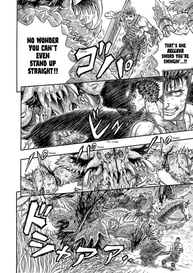 Berserk Chapter 223 Page 8