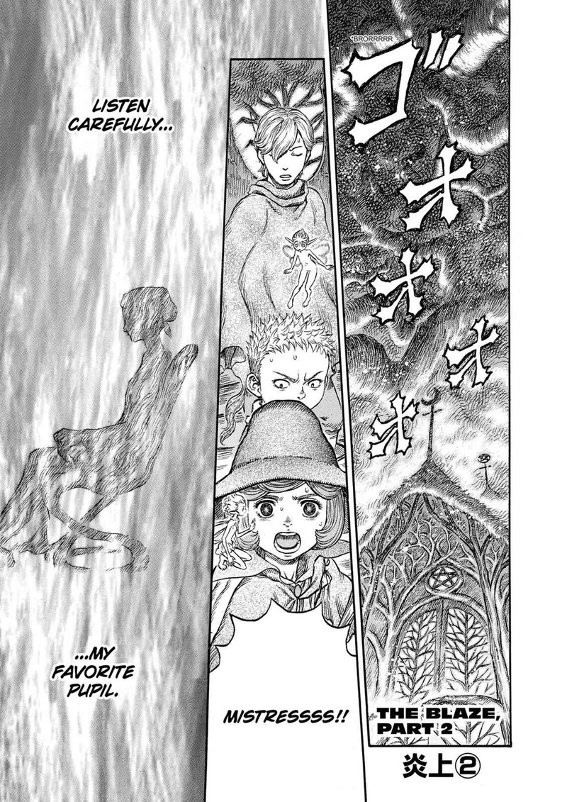 Berserk Chapter 224 Page 1