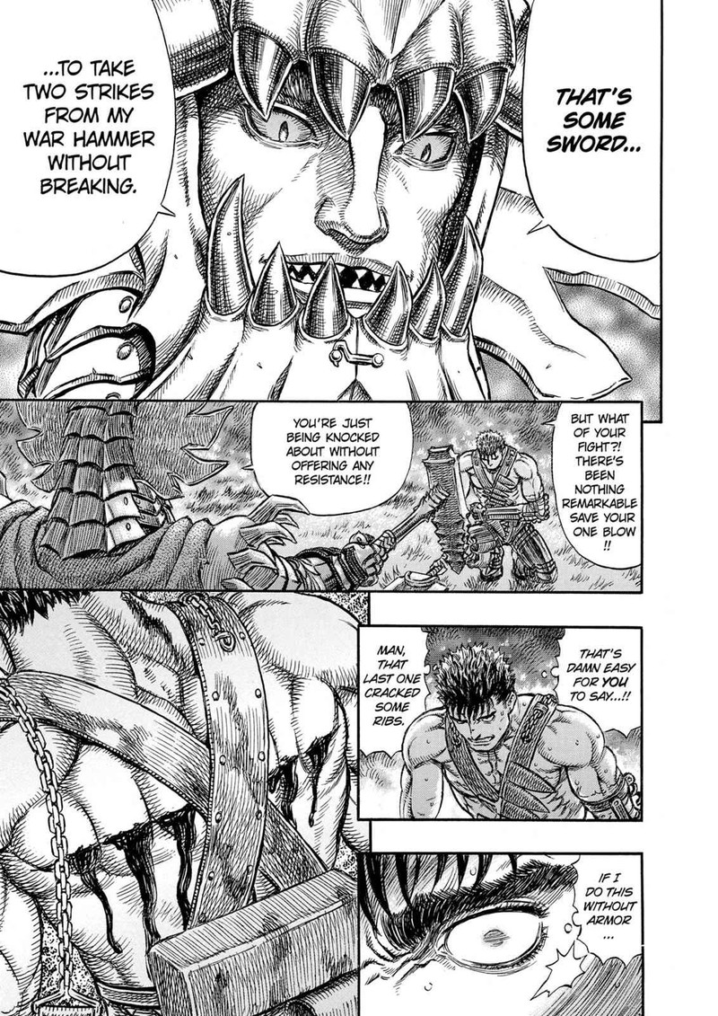 Berserk Chapter 224 Page 11