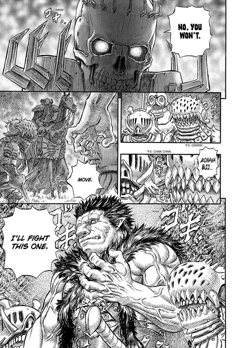 Berserk Chapter 224 Page 13