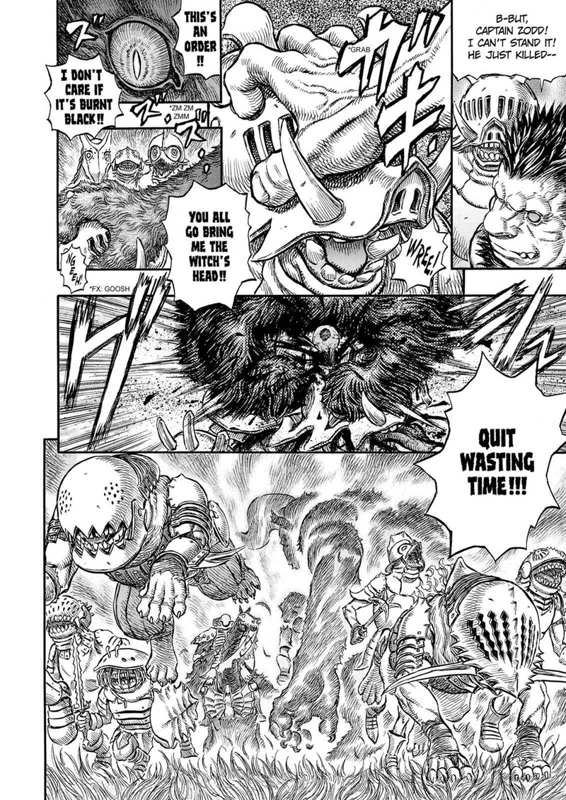 Berserk Chapter 224 Page 14