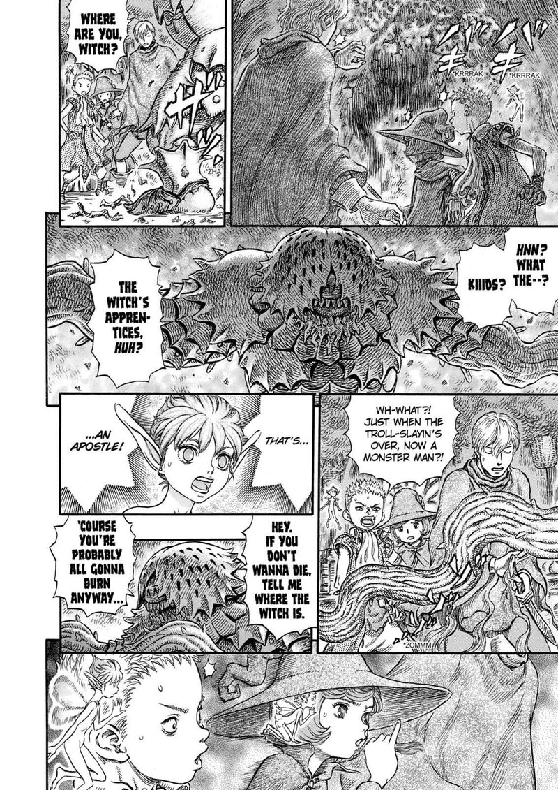 Berserk Chapter 224 Page 16