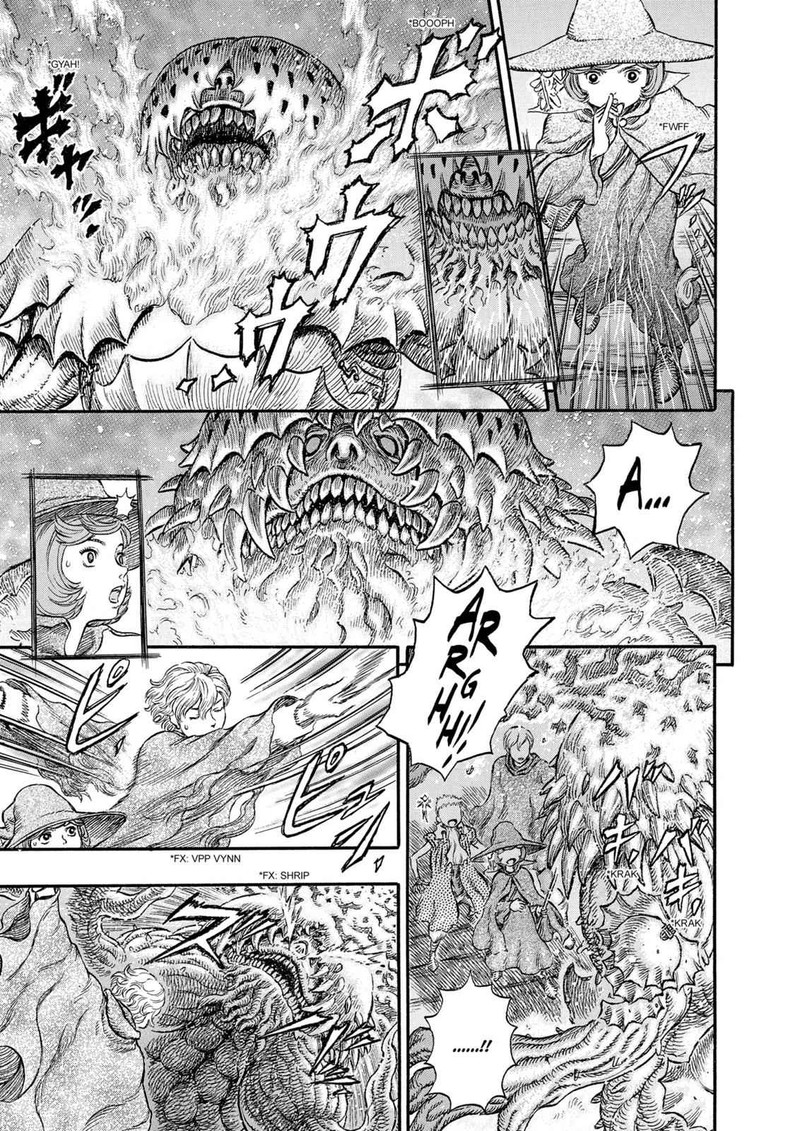 Berserk Chapter 224 Page 17