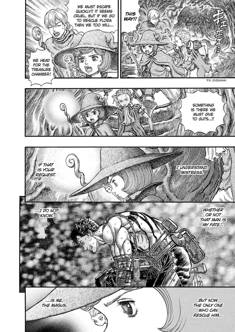 Berserk Chapter 224 Page 18