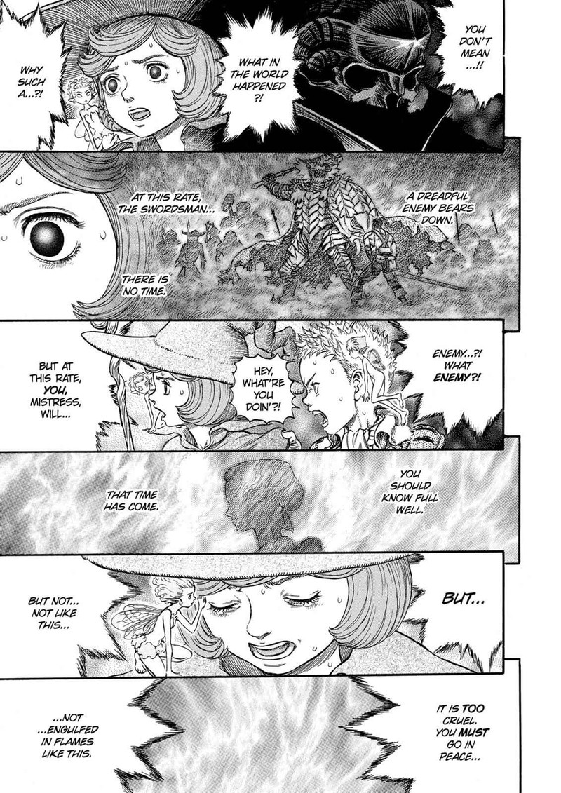 Berserk Chapter 224 Page 3