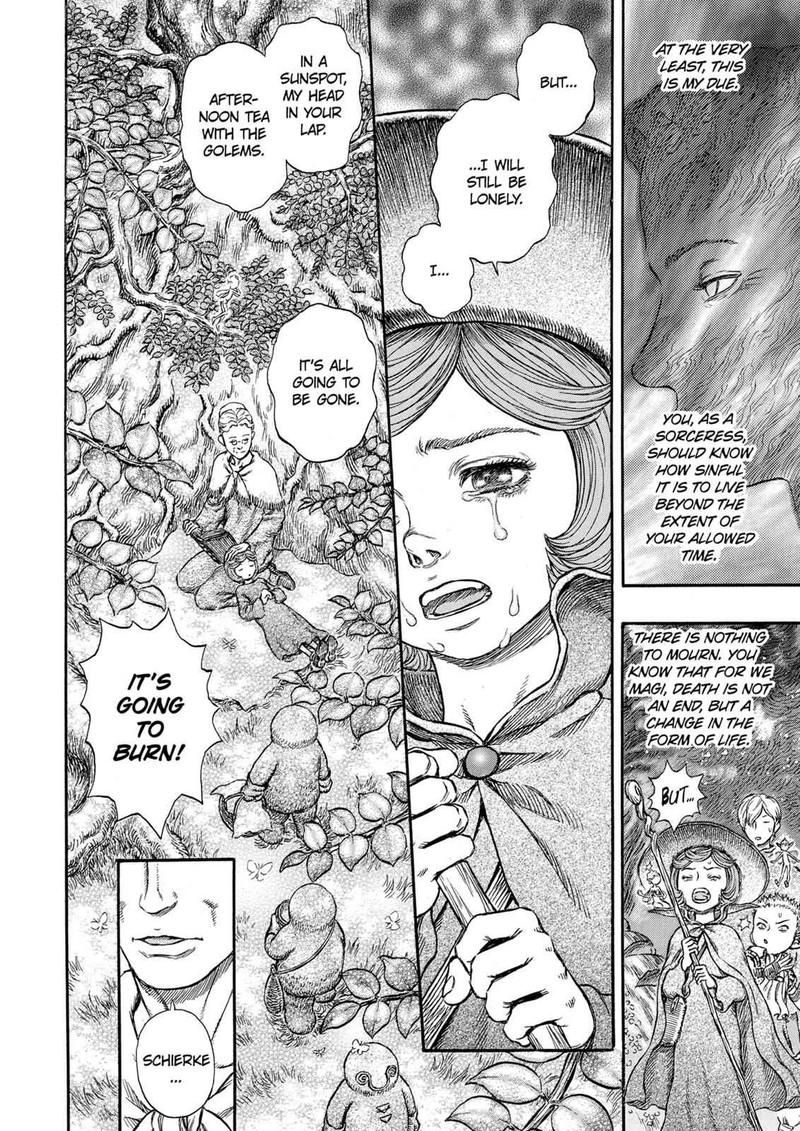 Berserk Chapter 224 Page 4