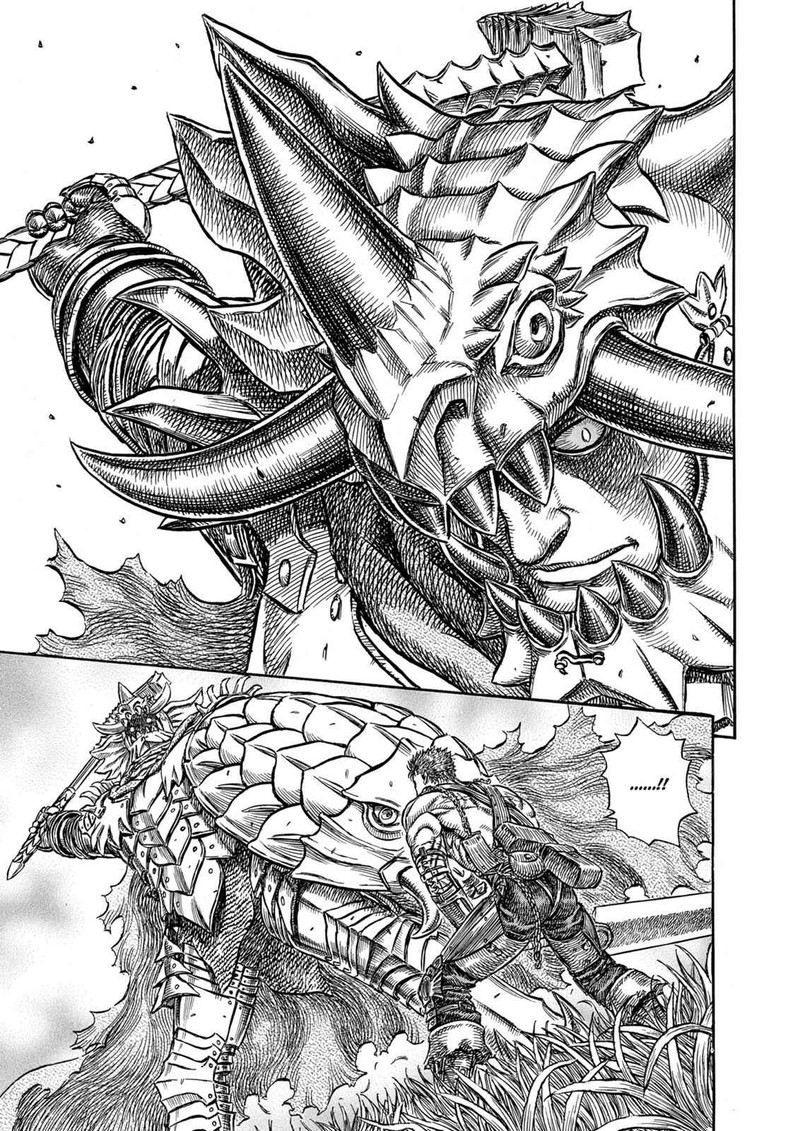 Berserk Chapter 224 Page 5