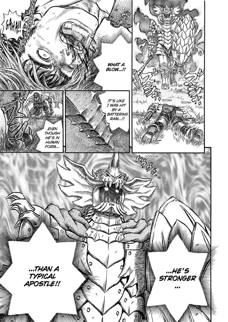 Berserk Chapter 224 Page 7
