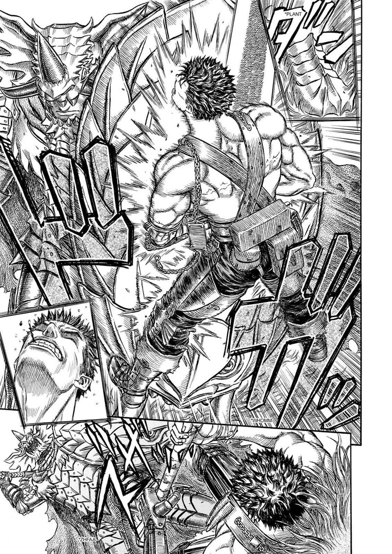Berserk Chapter 224 Page 9