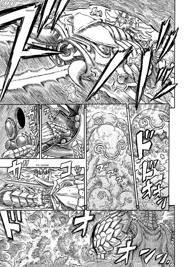 Berserk Chapter 225 Page 11