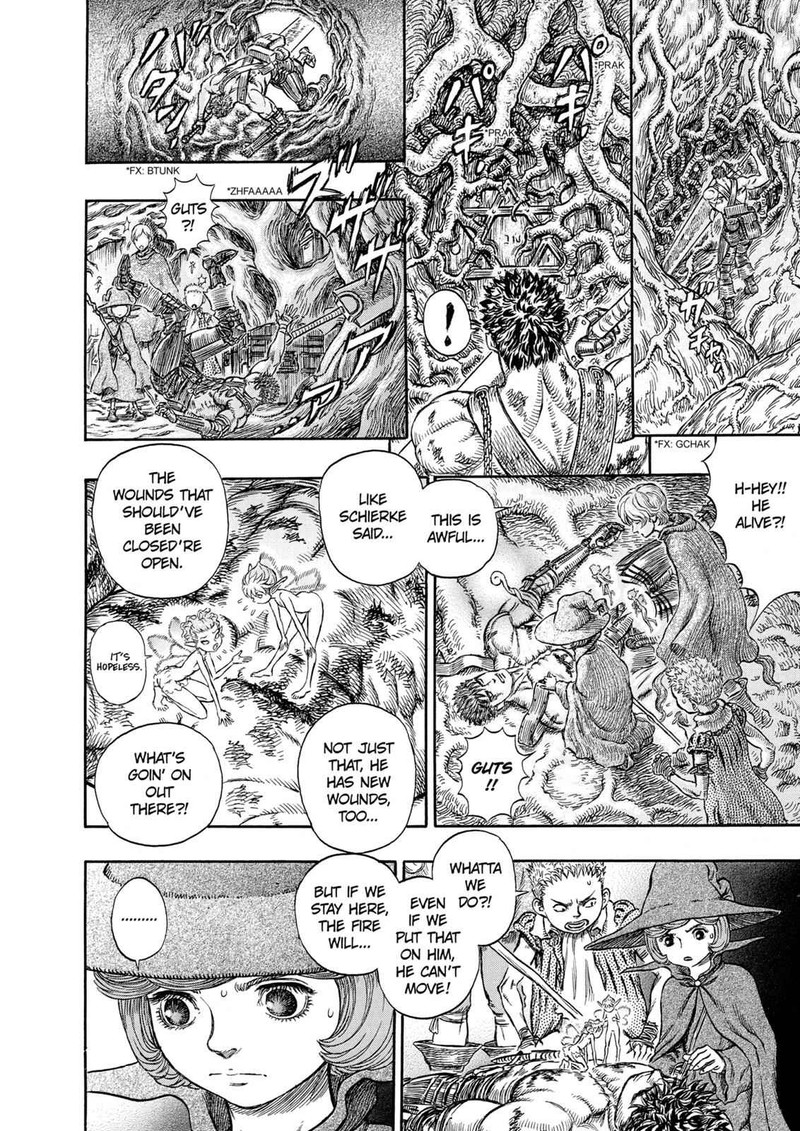 Berserk Chapter 225 Page 12