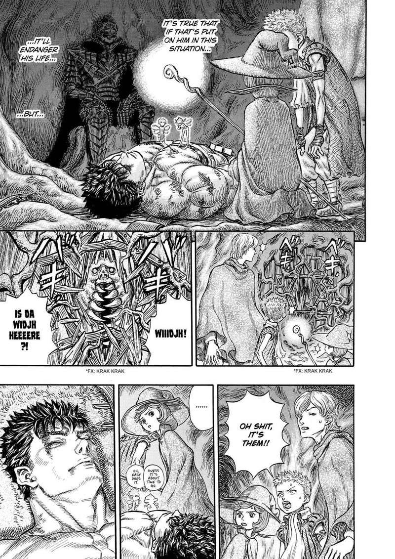 Berserk Chapter 225 Page 13