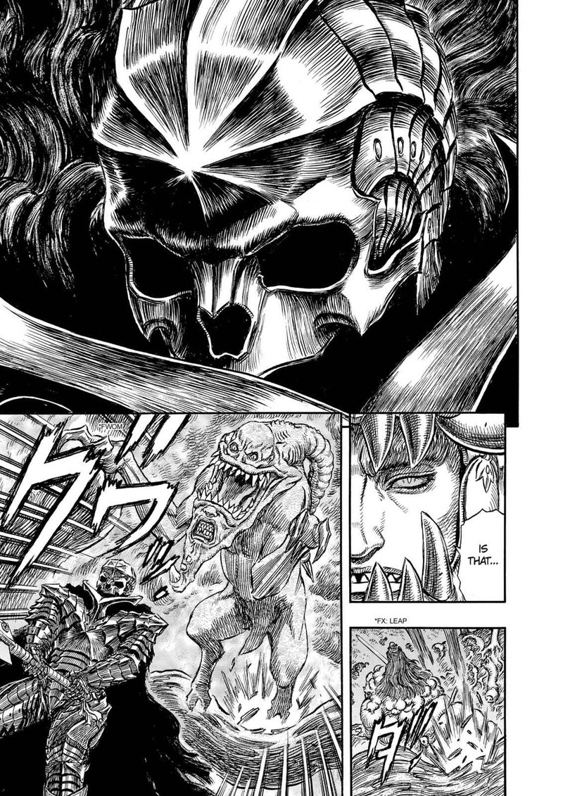 Berserk Chapter 225 Page 21