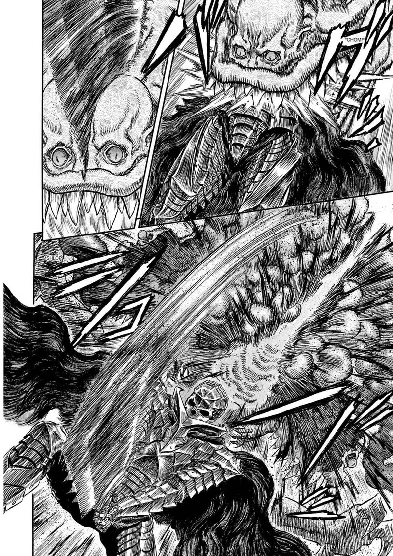 Berserk Chapter 225 Page 22