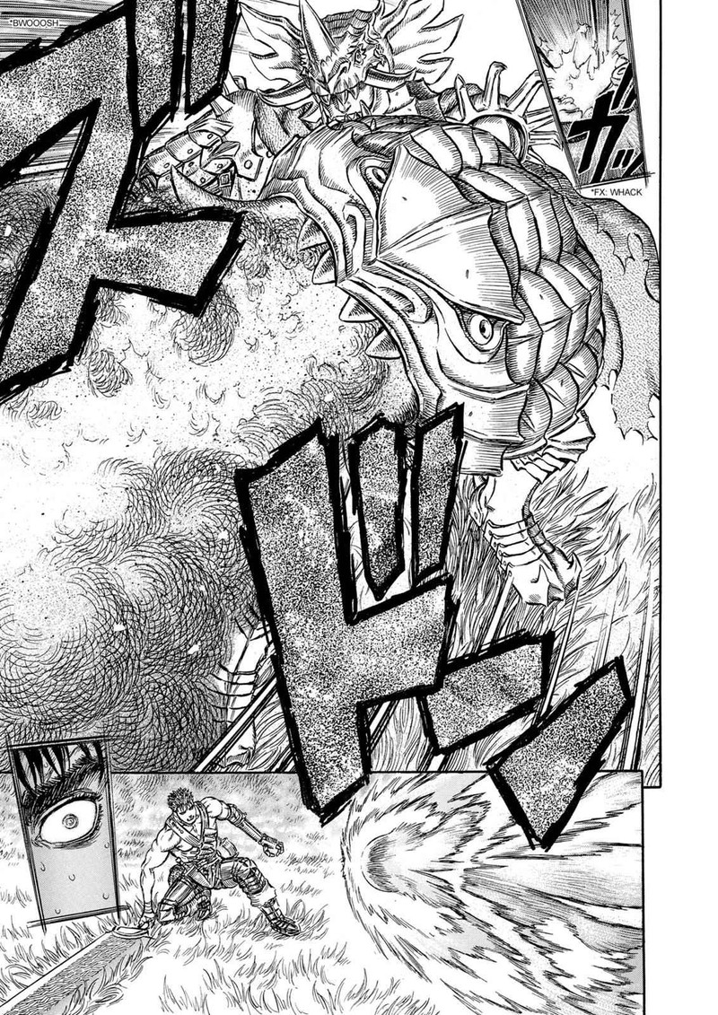 Berserk Chapter 225 Page 7
