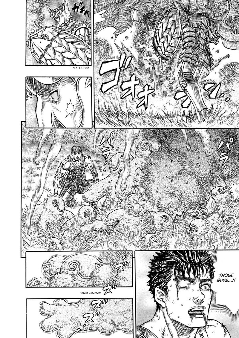 Berserk Chapter 225 Page 8