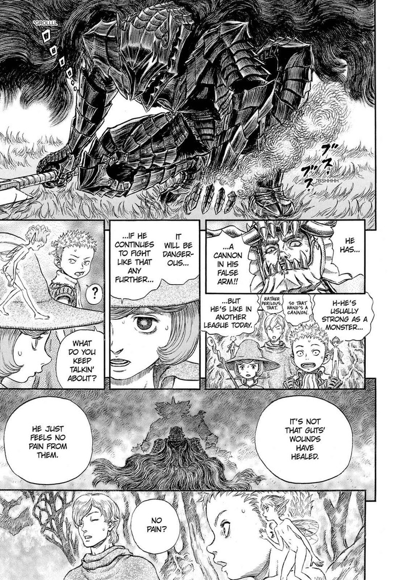 Berserk Chapter 226 Page 18