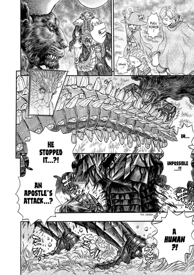 Berserk Chapter 227 Page 22