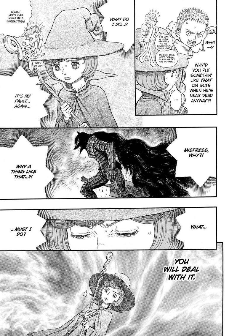 Berserk Chapter 227 Page 27
