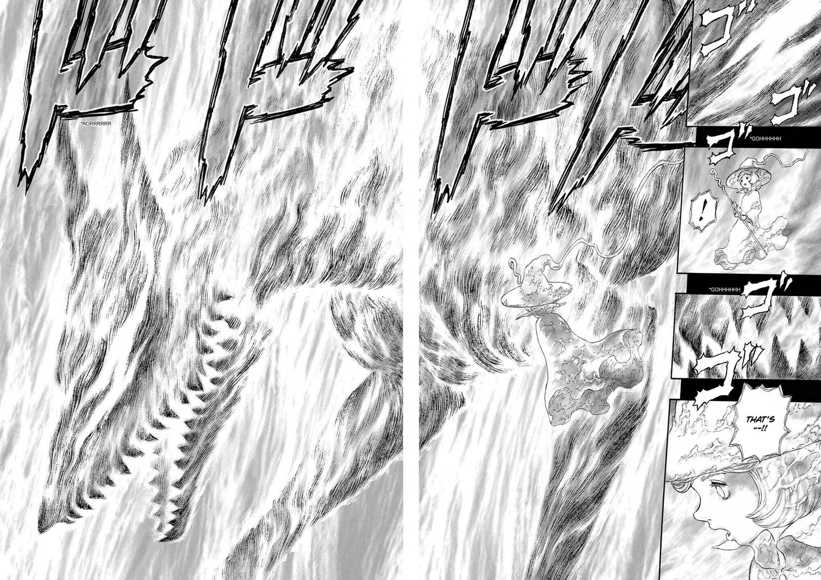 Berserk Chapter 228 Page 11