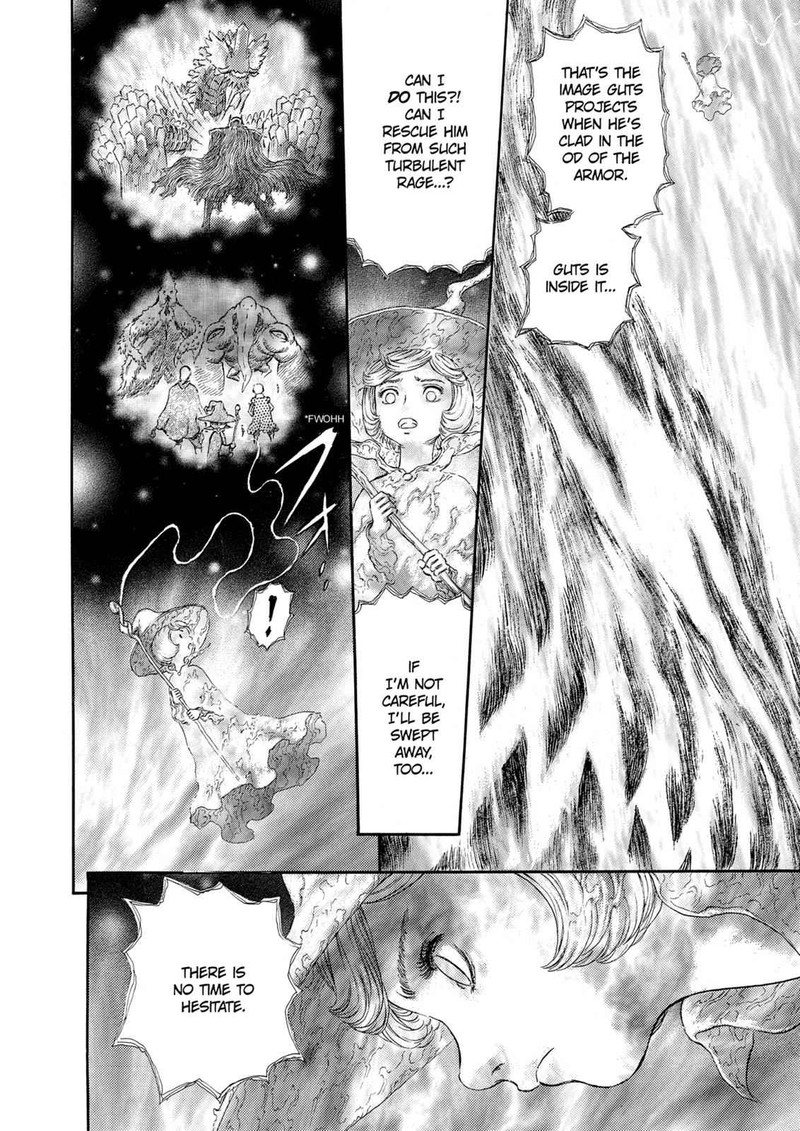 Berserk Chapter 228 Page 12