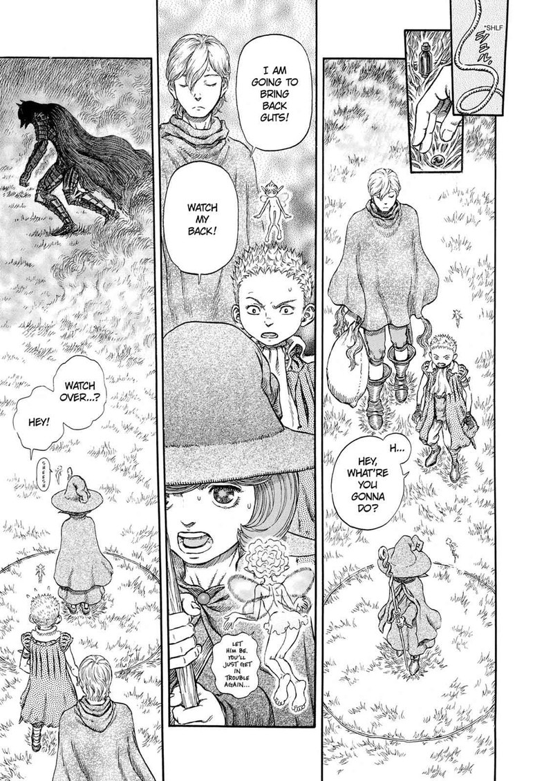 Berserk Chapter 228 Page 2