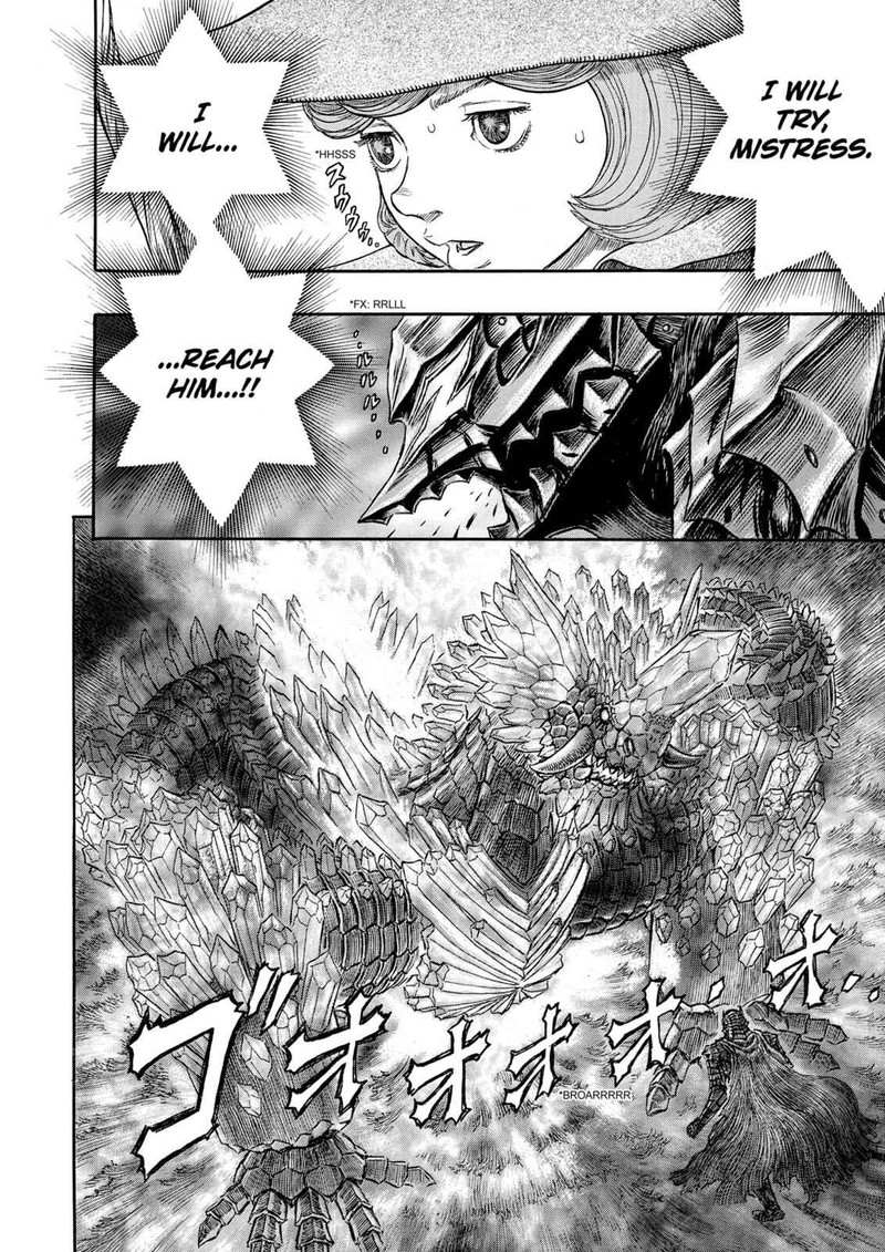 Berserk Chapter 228 Page 3