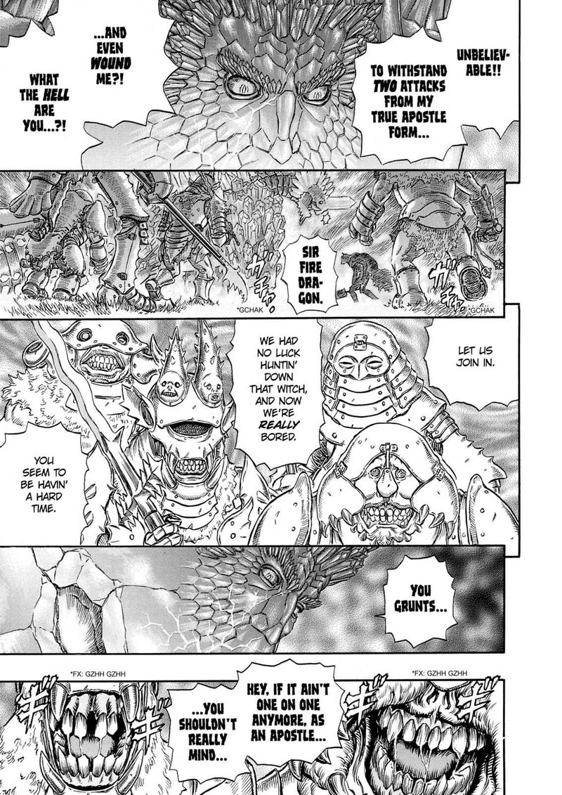 Berserk Chapter 228 Page 4