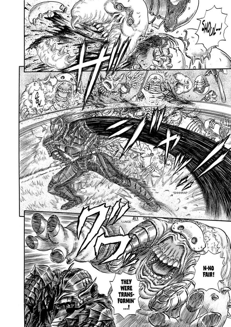 Berserk Chapter 228 Page 5