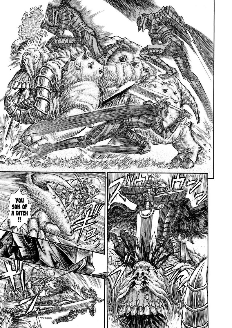 Berserk Chapter 228 Page 6