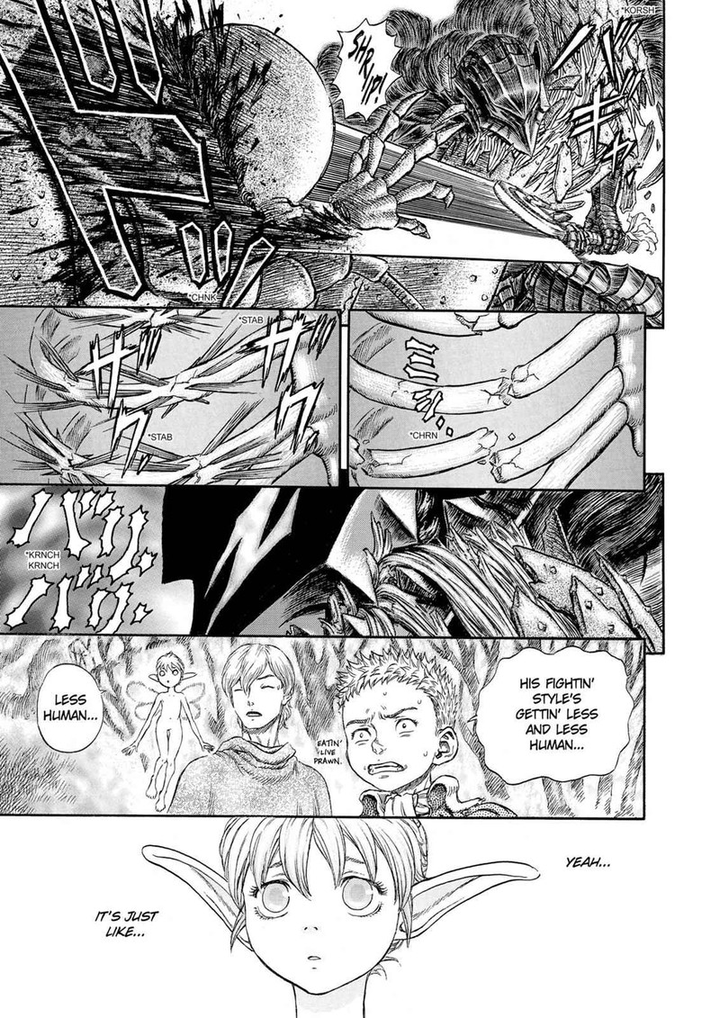 Berserk Chapter 228 Page 8
