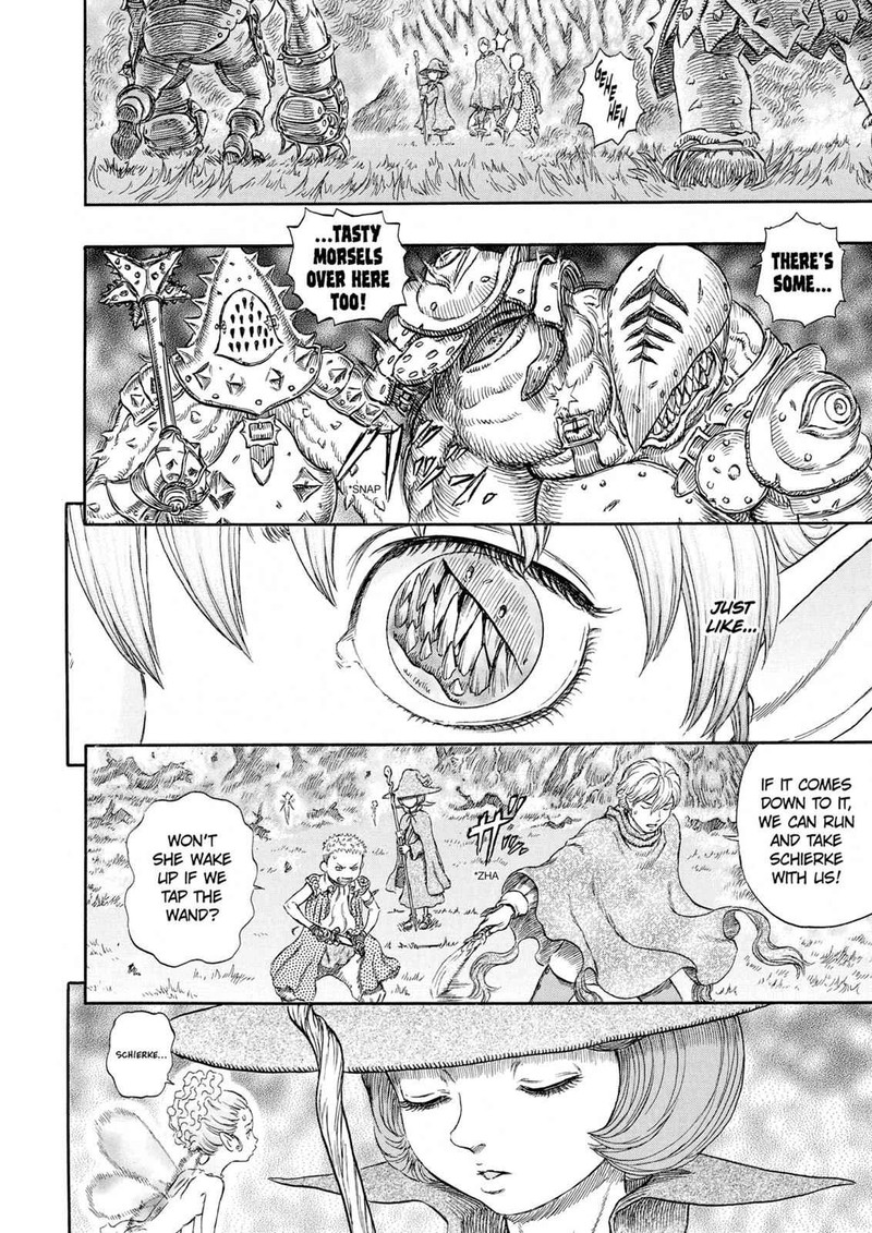 Berserk Chapter 228 Page 9