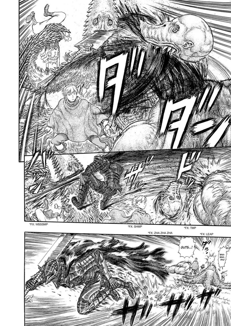 Berserk Chapter 229 Page 10