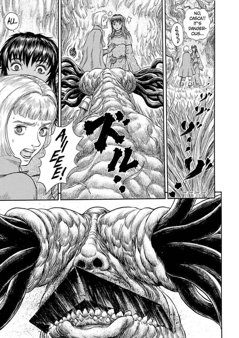 Berserk Chapter 229 Page 11