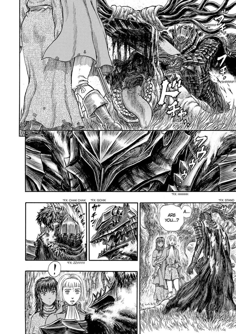 Berserk Chapter 229 Page 12